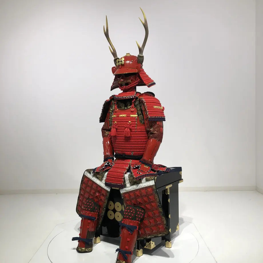 Sanada Yukimura (빨간 래커)