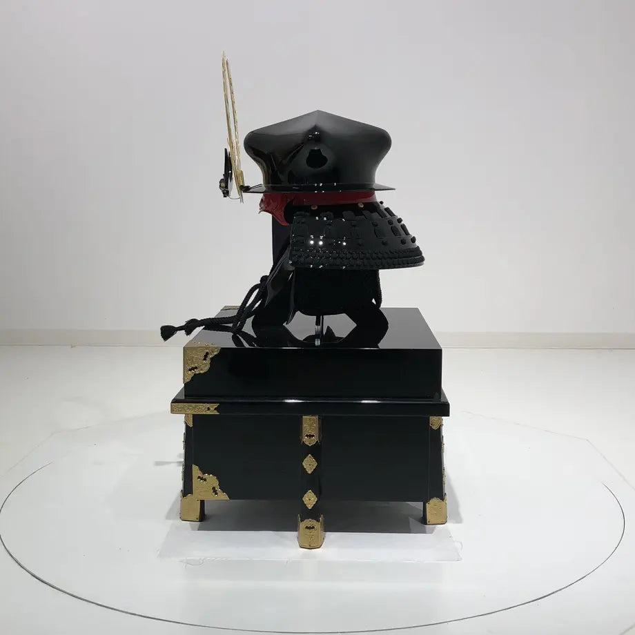 Tokugawa Ieyasu (solo casco)