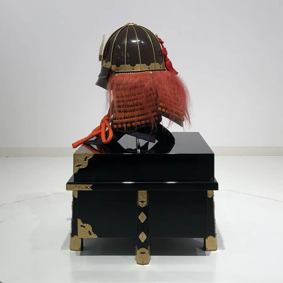 Mouri Terumoto (헬멧 전용)