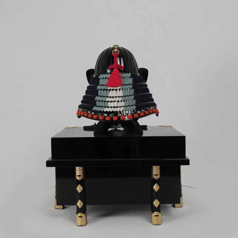 Samurai Helmet / Azai Nagamasa