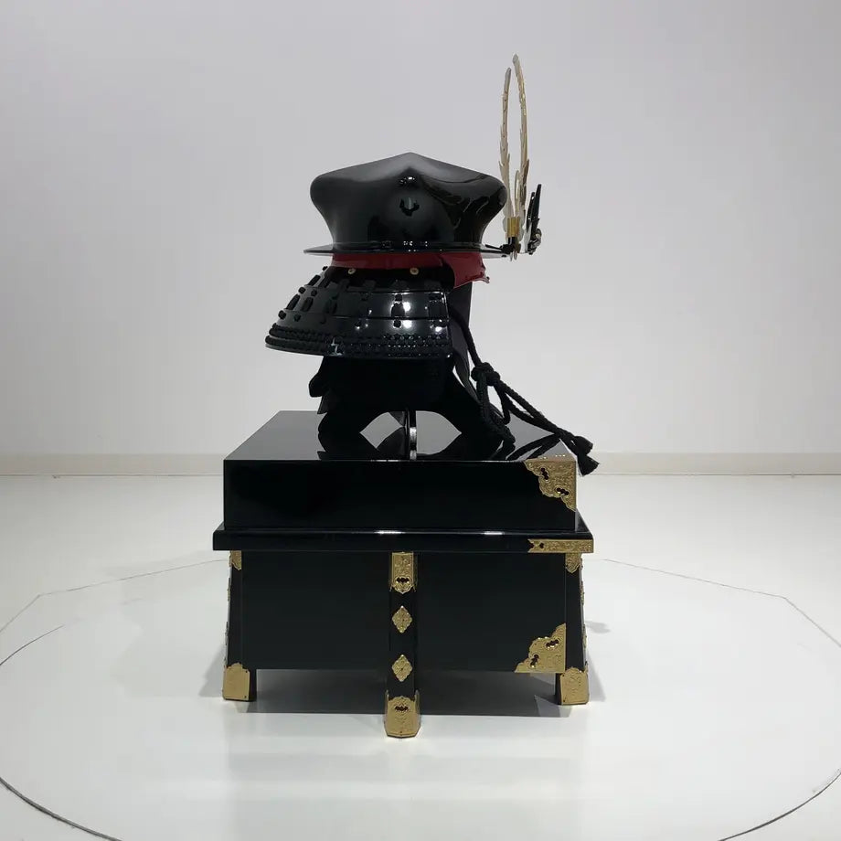 TOKUGAWA IEYASU - PRUM / DAIKOKU BAMBINA (solo casco)