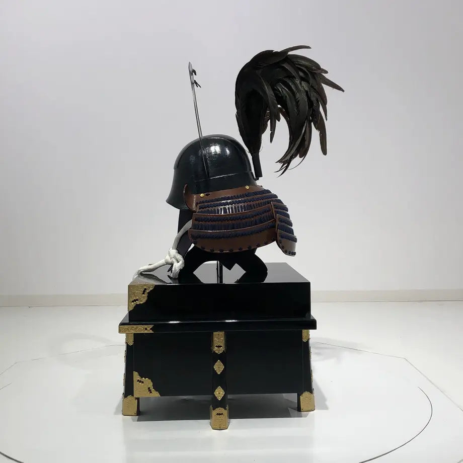 Tachibana Muneshige (헬멧 만)