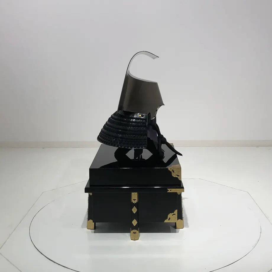Samurai Helmet / Kuroda Nagamasa / Gusoku Replica