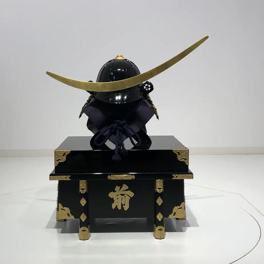 Datum Masamune / Pflaume (nur Helm)