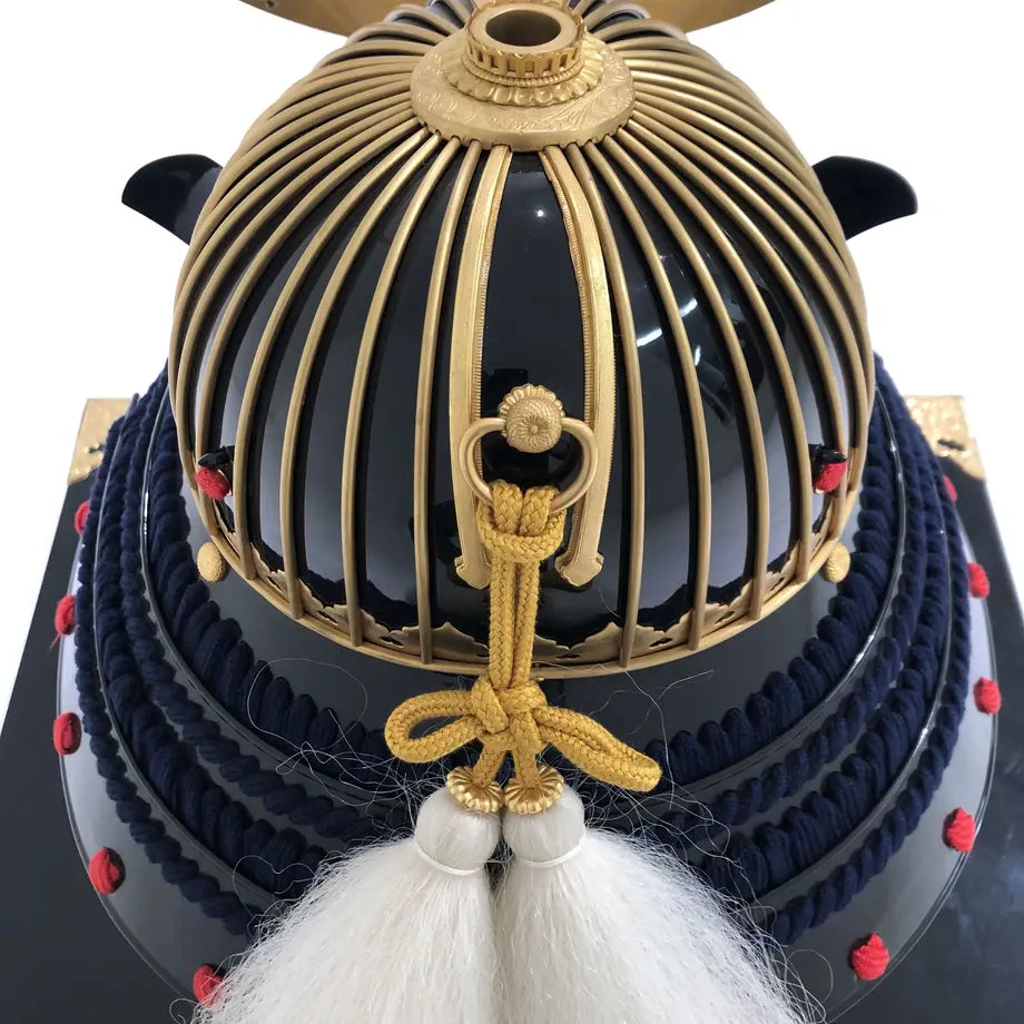 Shimazu Yoshihiro / verschiedene Vigor -Domaru -Rüstung (nur Helm)