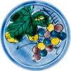 كوتاني الزجاج الصخري الياباني / العنب الأزرق