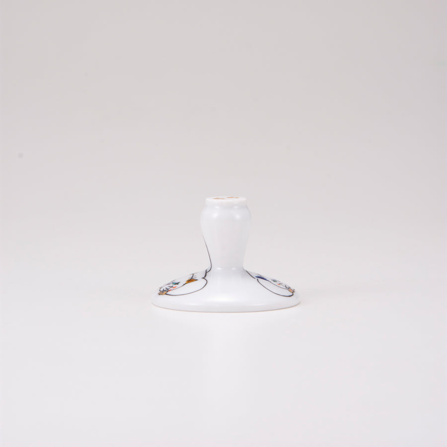 Glass / Cat Holiday / Tulip