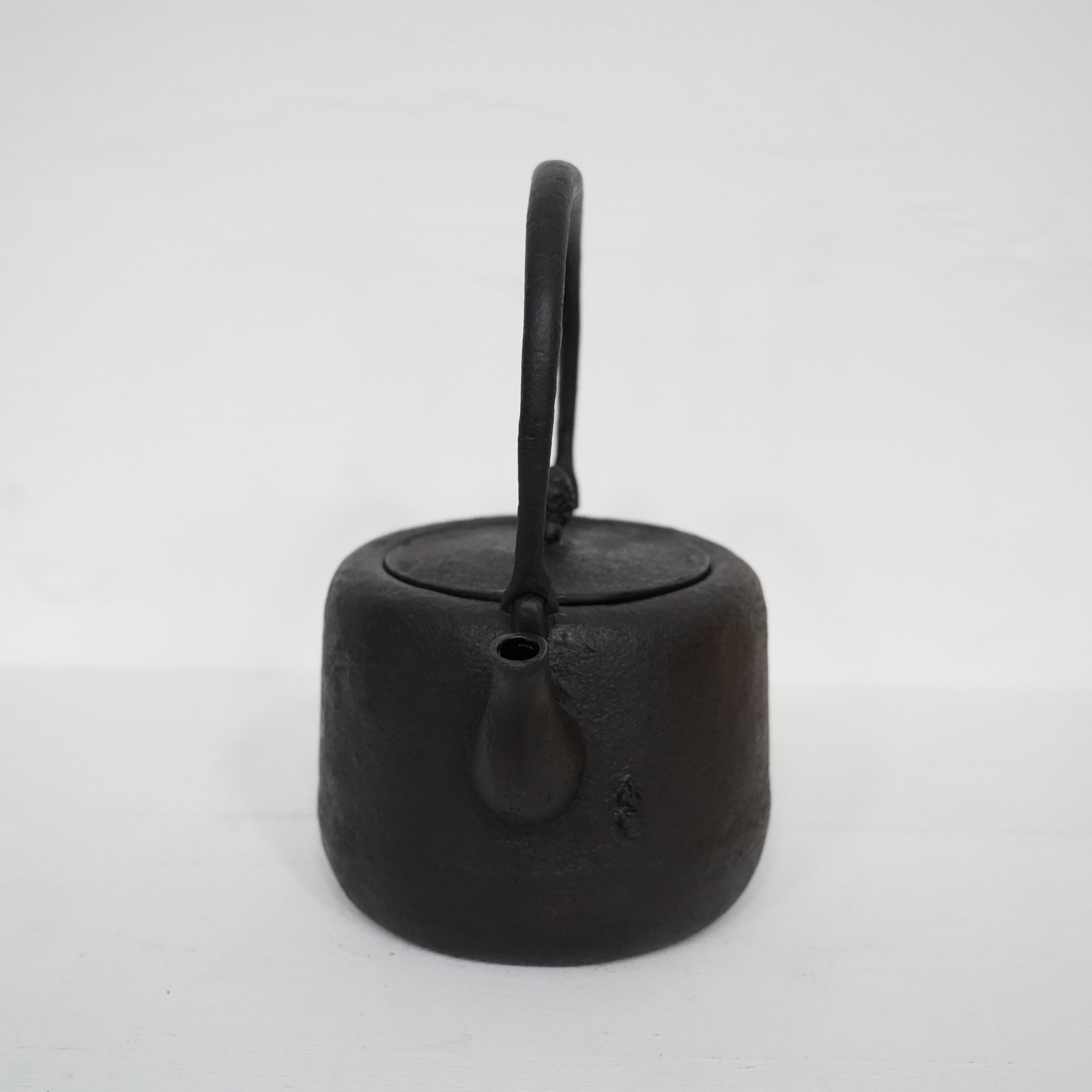 Tube de bouilloire en fer
