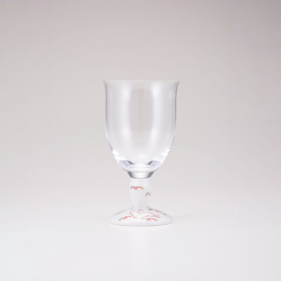 Glass / Red Rabbit / Plain