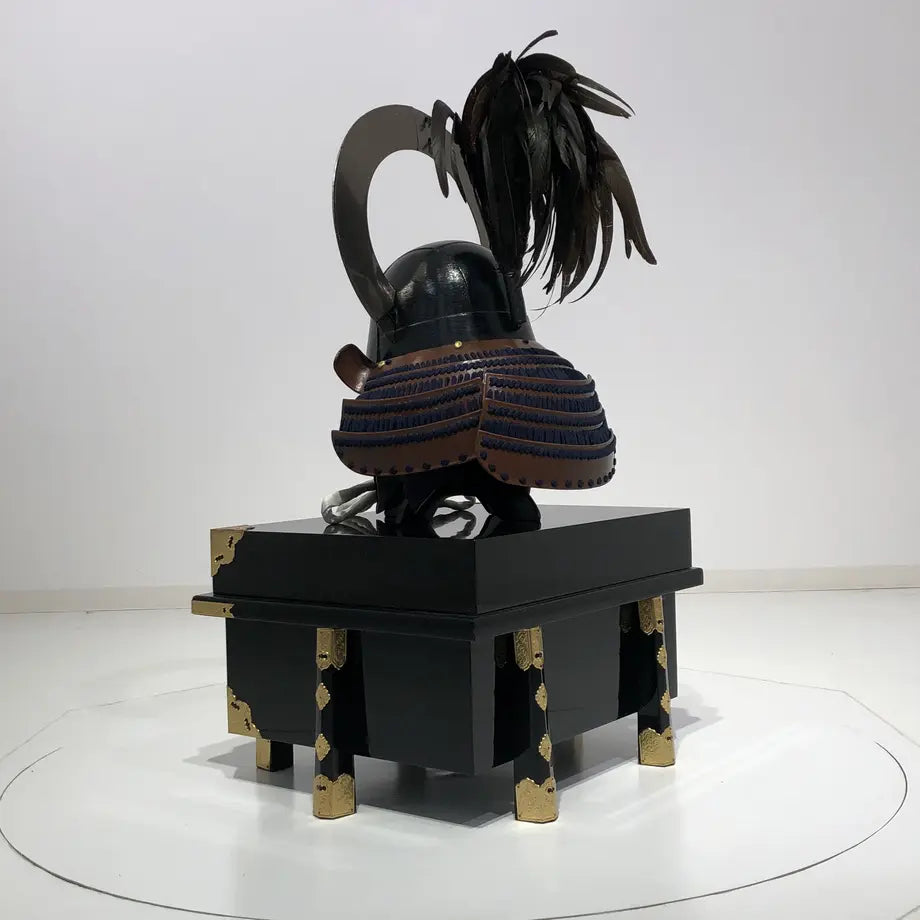 Tachibana Muneshige (헬멧 만)