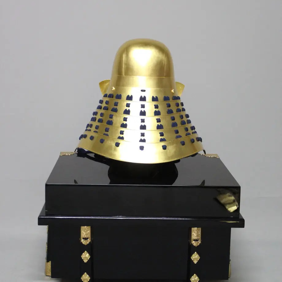 Tokugawa Ieyasu / Gold Leaf (solo casco)