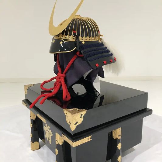 Shimazu Yoshihiro / Varie Armatura Domaru Vigor (solo casco)