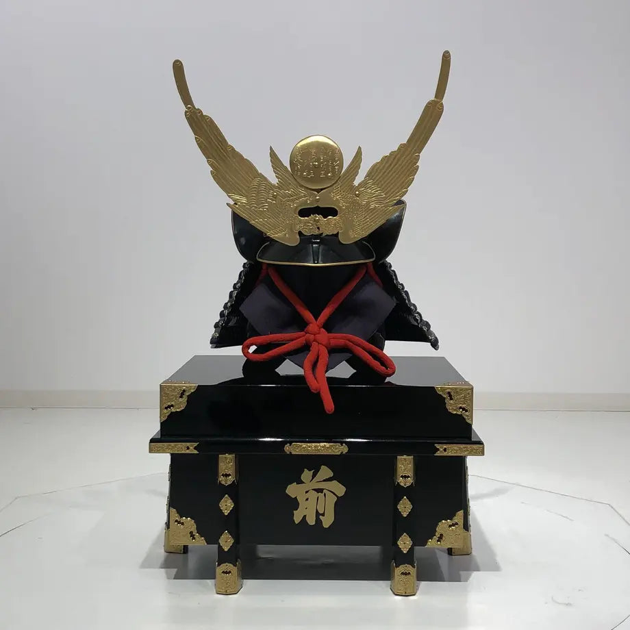 Uesugi Kagekatsu (solo casco)