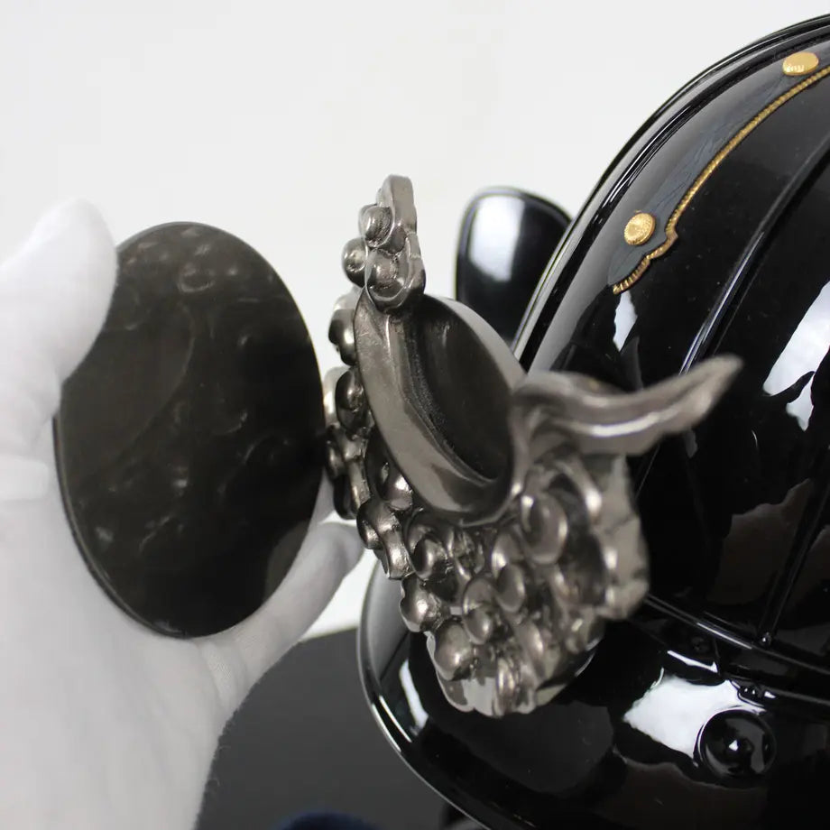 Samurai Helmet / Azai Nagamasa
