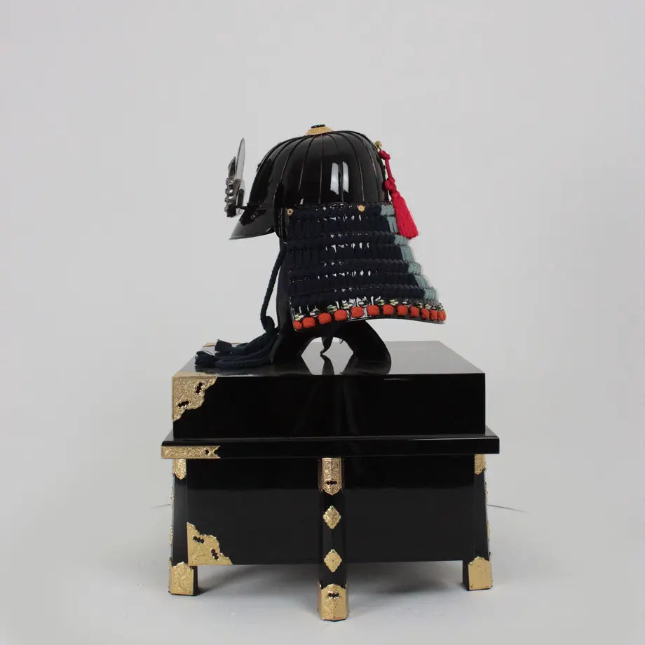 Samurai Helmet / Azai Nagamasa