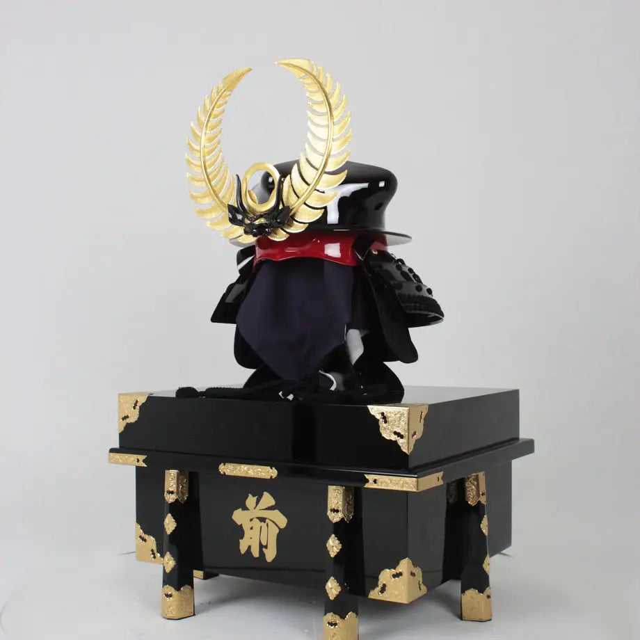 TOKUGAWA IEYASU - BAMBOO / DAIKOKU BASBA (solo casco)