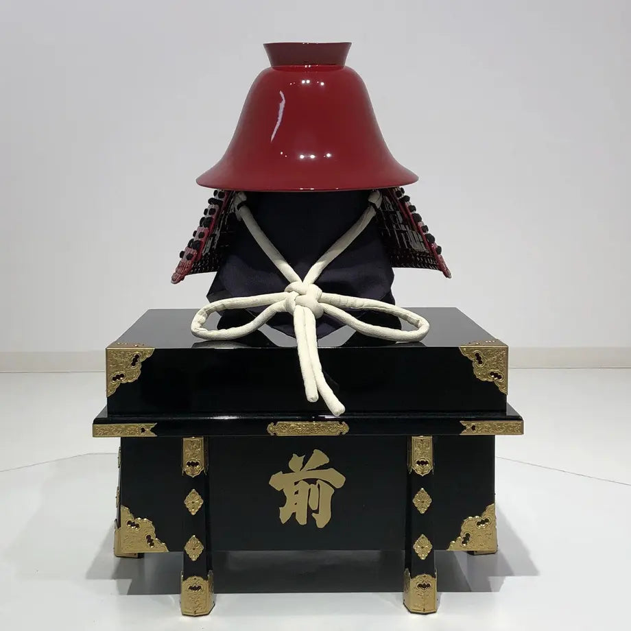 Kuroda Kanbee (solo casco)