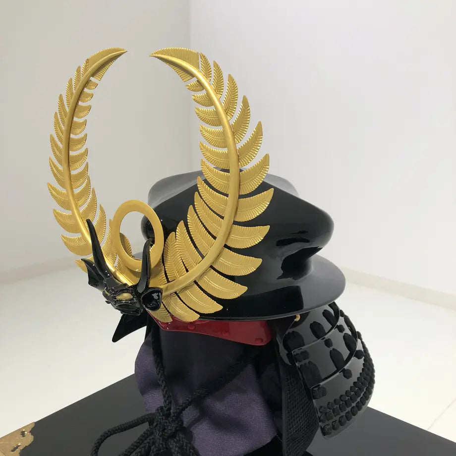 TOKUGAWA IEYASU - PRUM / DAIKOKU BAMBINA (solo casco)
