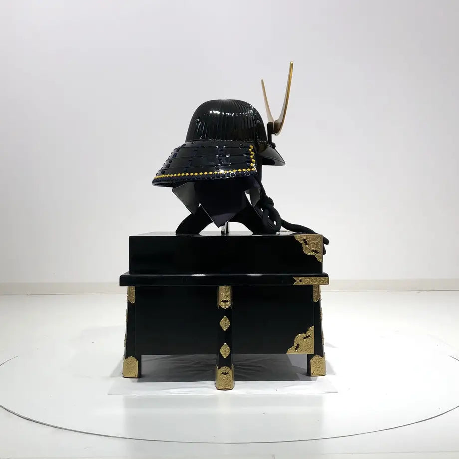 Datum Masamune (nur Helm)