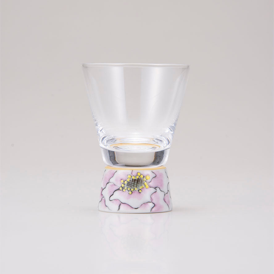 Shot Glass / Peony