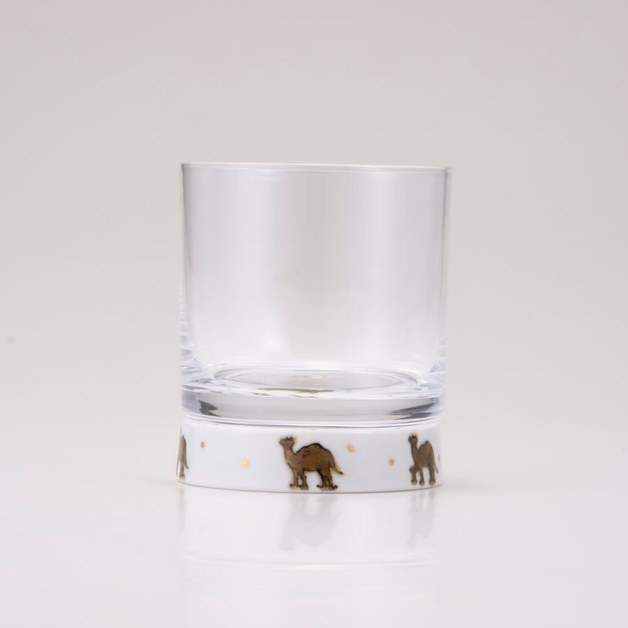 Rock Glass / Moonlight Camel