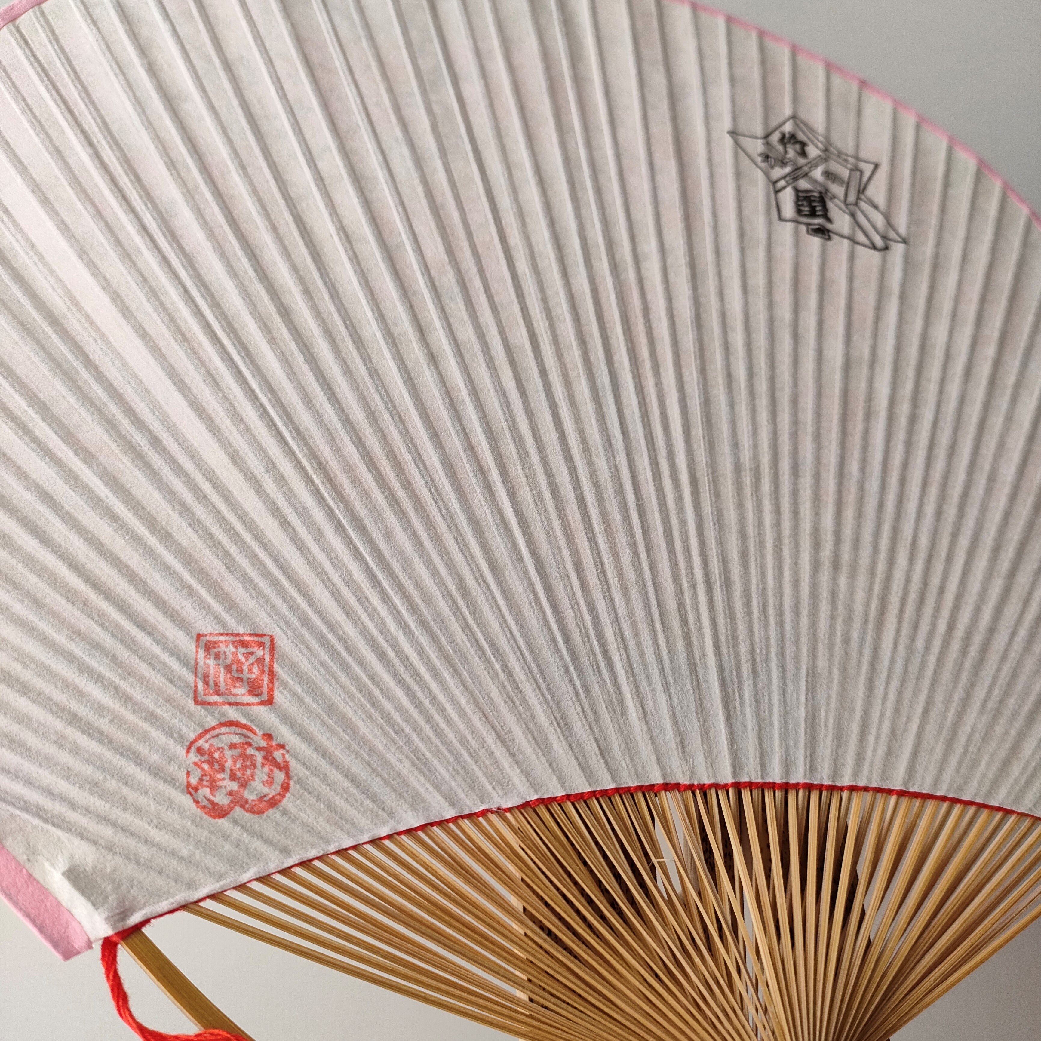 Ventilateur / cerise