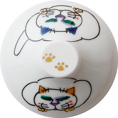 Glass / Cat Holiday / Tulip