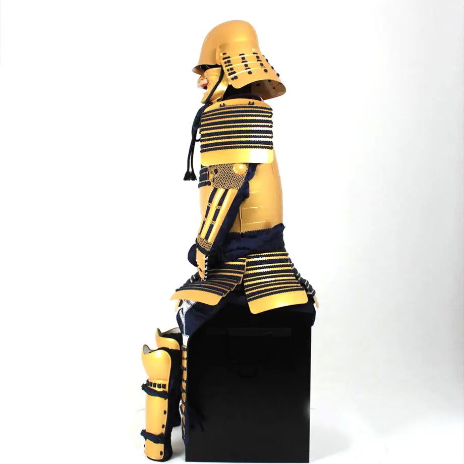 Tokugawa Ieyasu - Kopfform / Bambus