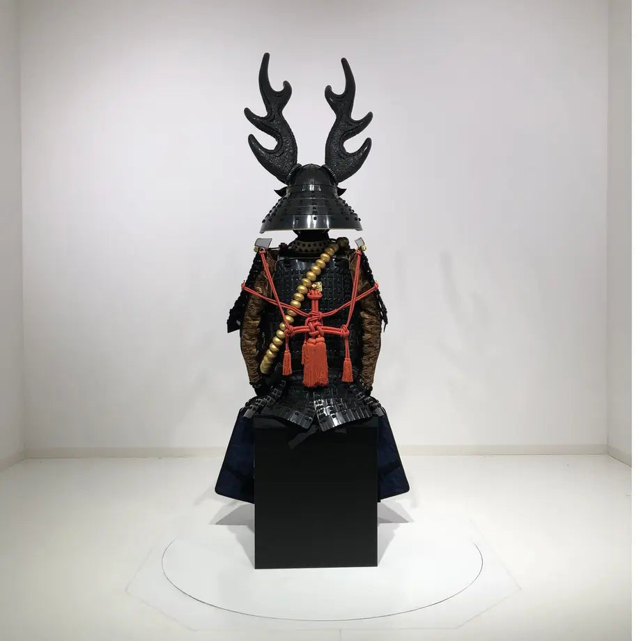 Samurai Armor / Honda Tadakatsu / Bamboo Edition