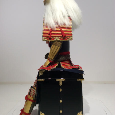 Takeda Shingen / Plum