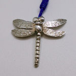 Silver / Kachi-Mushi Netsuke