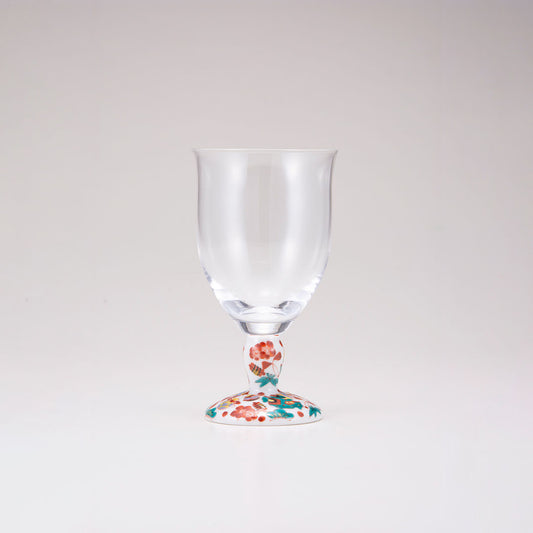 Kutani Japanese Glass / Treasure / Plain