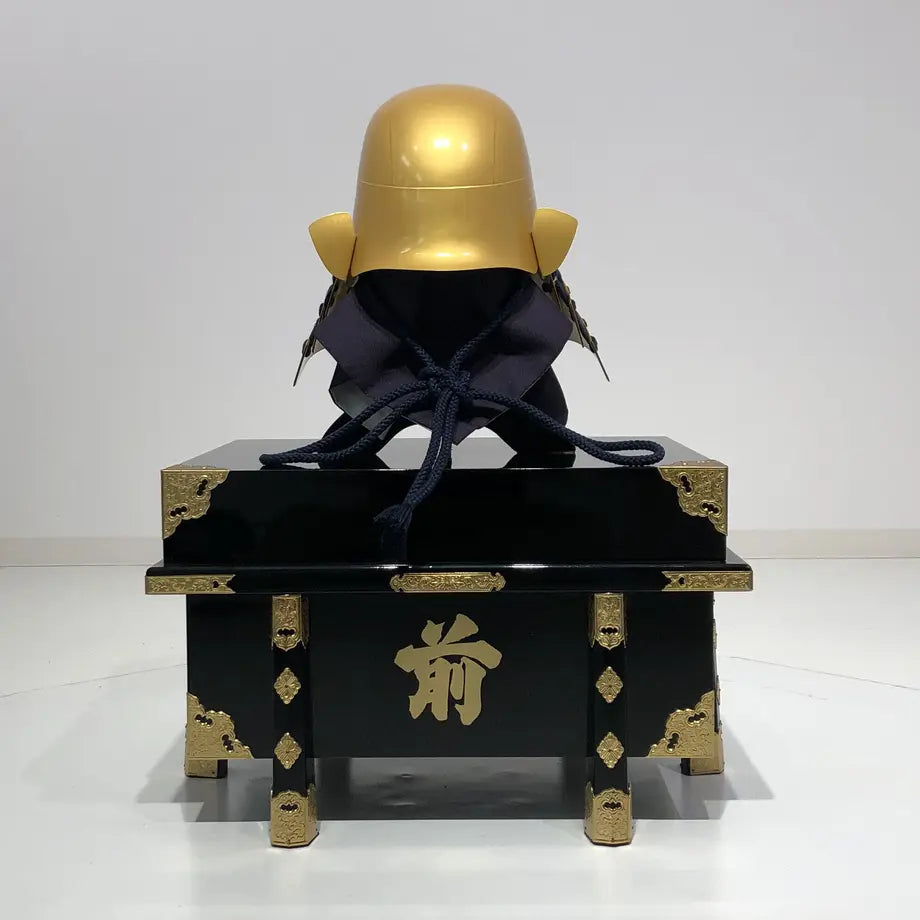 Tokugawa Ieyasu / Kaneta (solo casco)