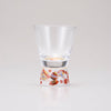 Kutani Japanese Shot Glass / Treasure