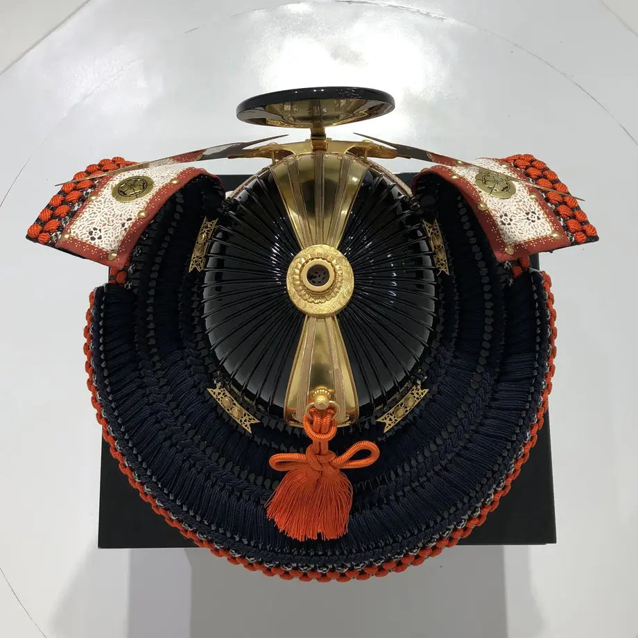 Oda Nobunaga / Den-Domaru (solo casco)