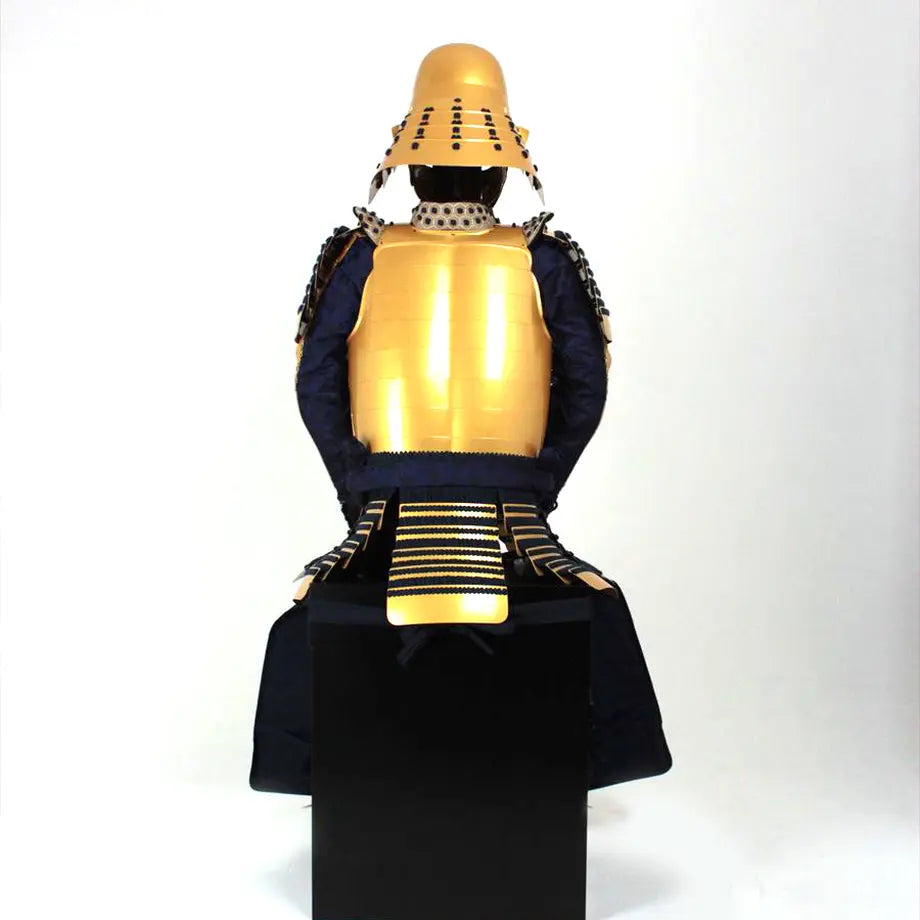 Tokugawa Ieyasu - Kopfform / Bambus