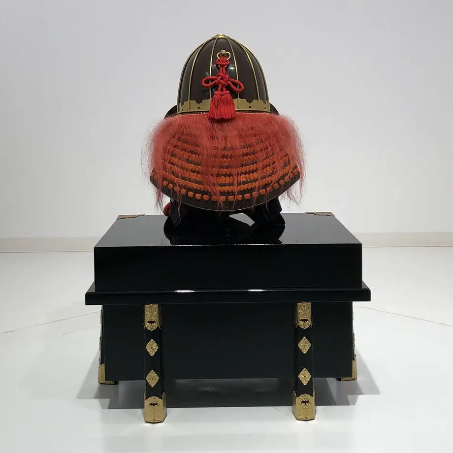 Mouri Terumoto (헬멧 전용)