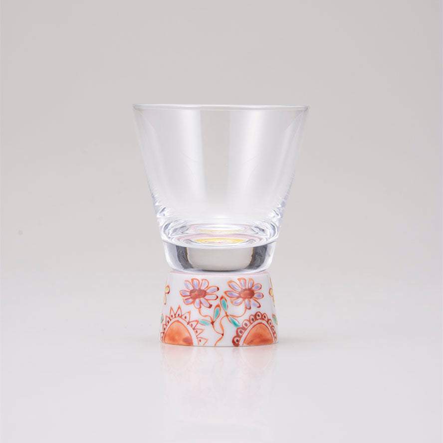 Shot Glass / Flower