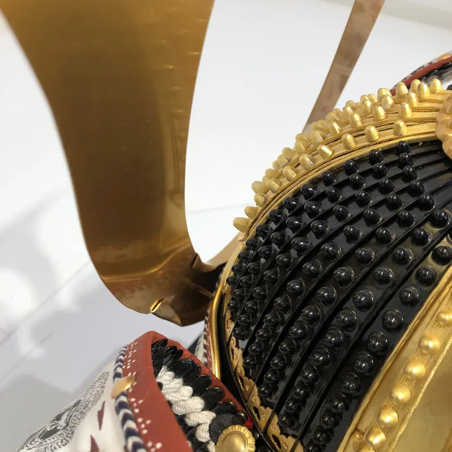 Ashikaga Takauji (solo casco)