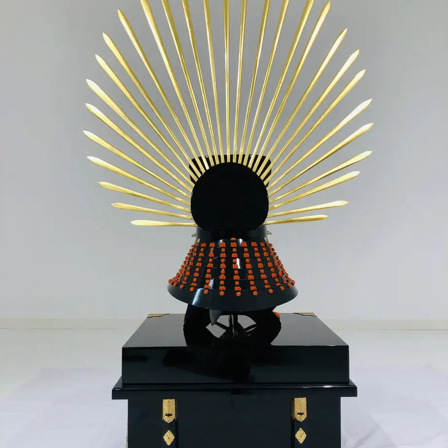 Samurai Helmet / Toyotomi Hideyoshi