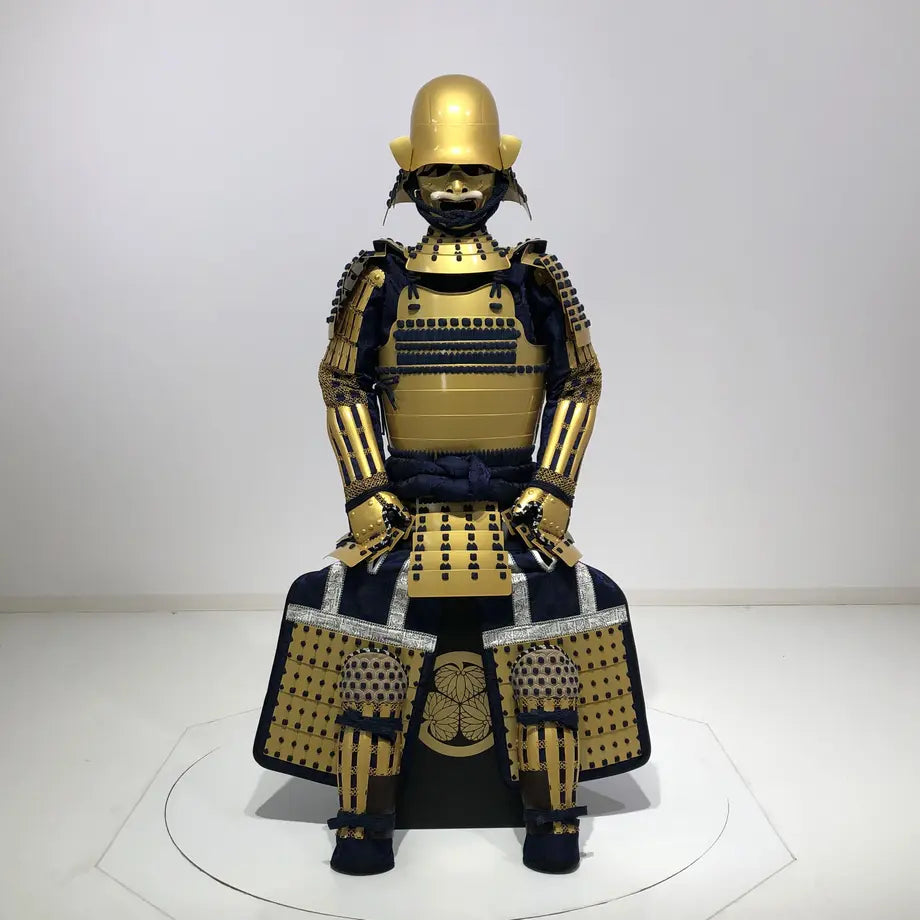 Tokugawa ieyasu - รูปหัว / พลัม