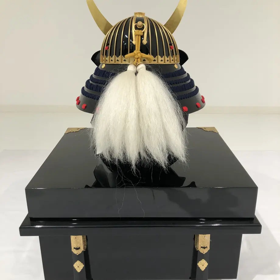 Shimazu Yoshihiro / verschiedene Vigor -Domaru -Rüstung (nur Helm)