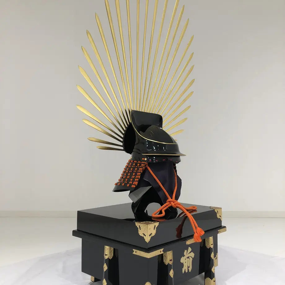 Samurai Helmet / Toyotomi Hideyoshi