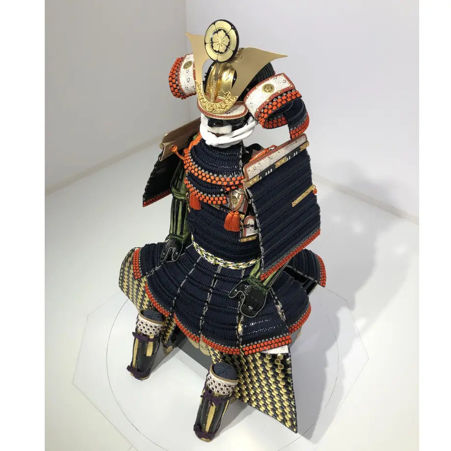 Samurai Armor / Oda Nobunaga / Domaru Style