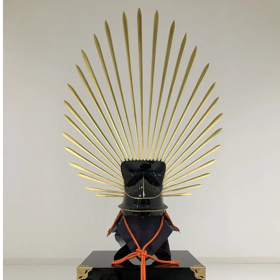 Toyotomi Hideyoshi (solo casco)