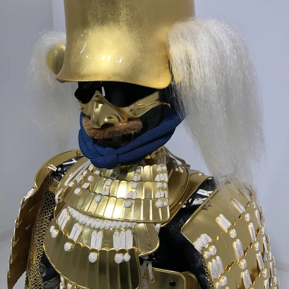 Samurai Armor / Maeda Toshiie