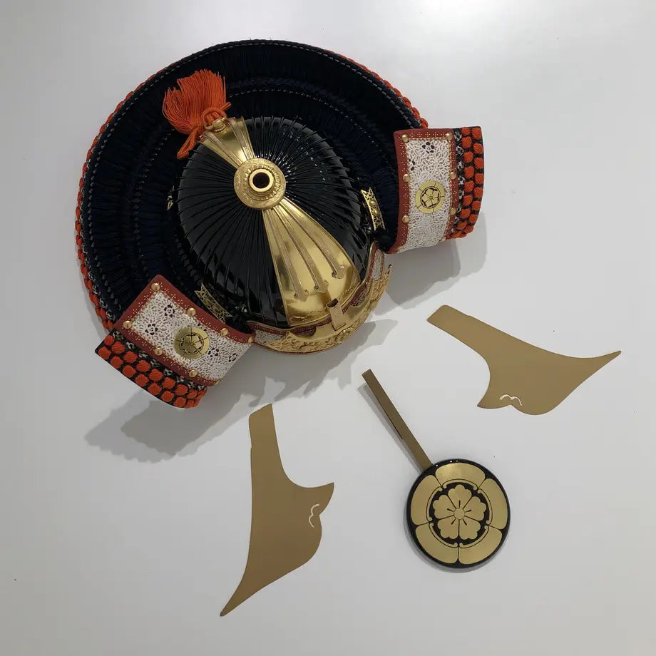 Oda Nobunaga / Den-Domaru (solo casco)
