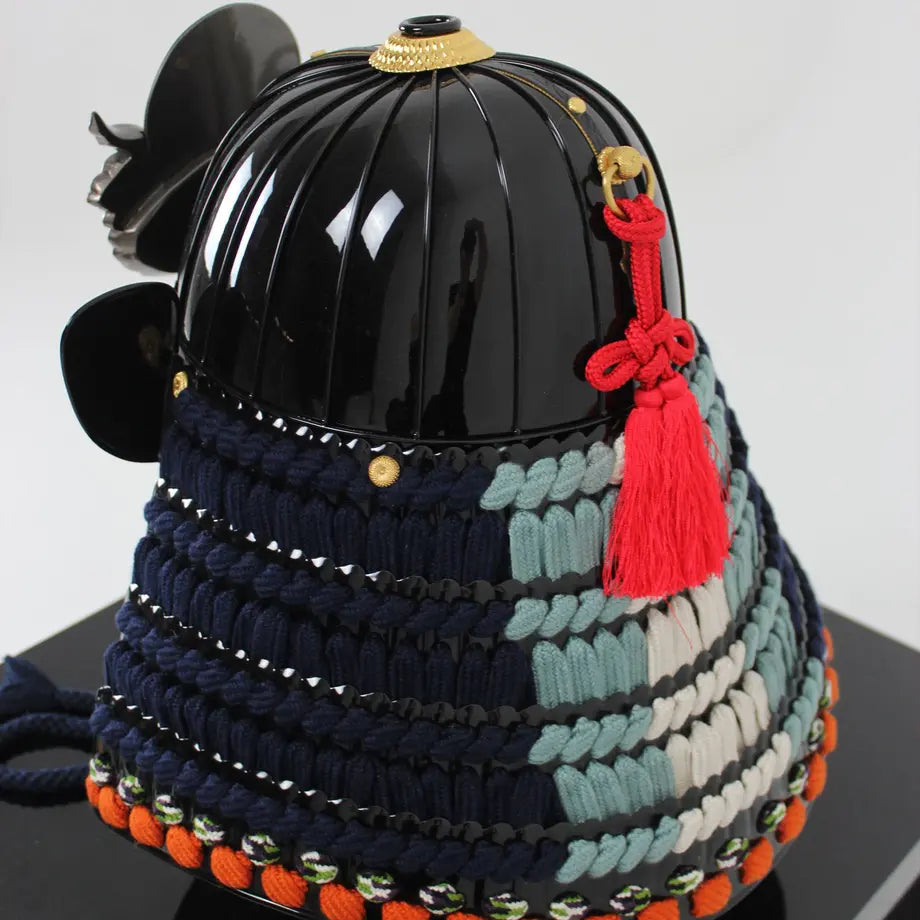 Samurai Helmet / Azai Nagamasa