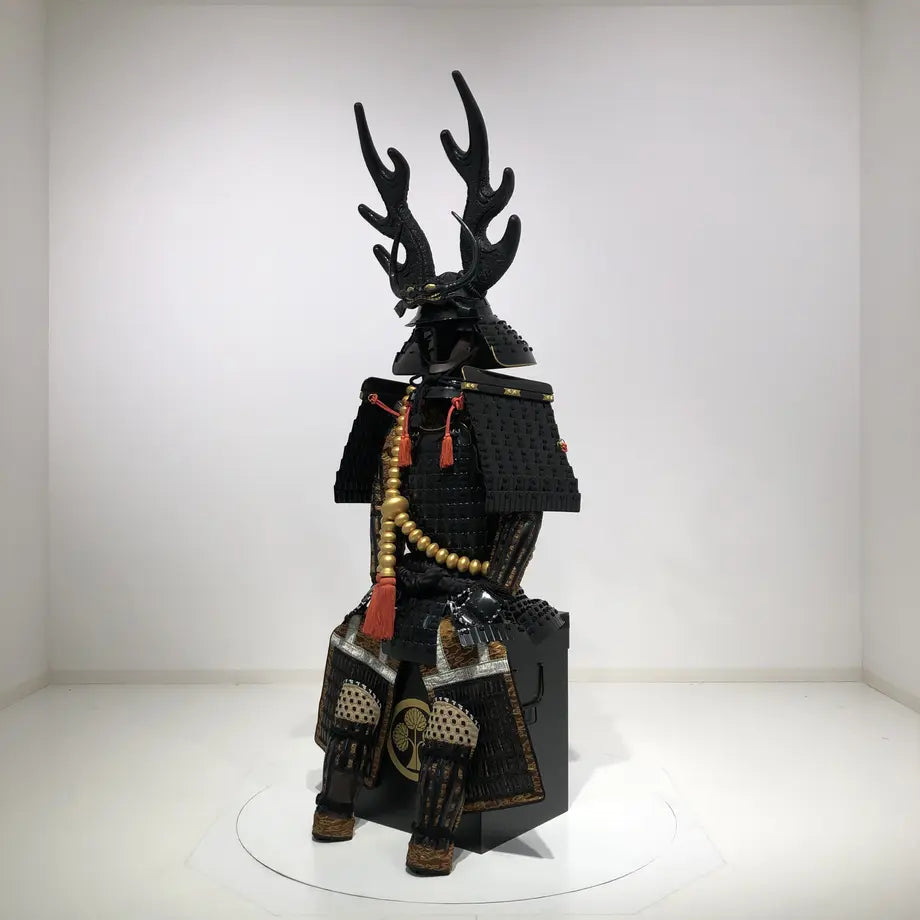 Honda tadakatsu / bambú