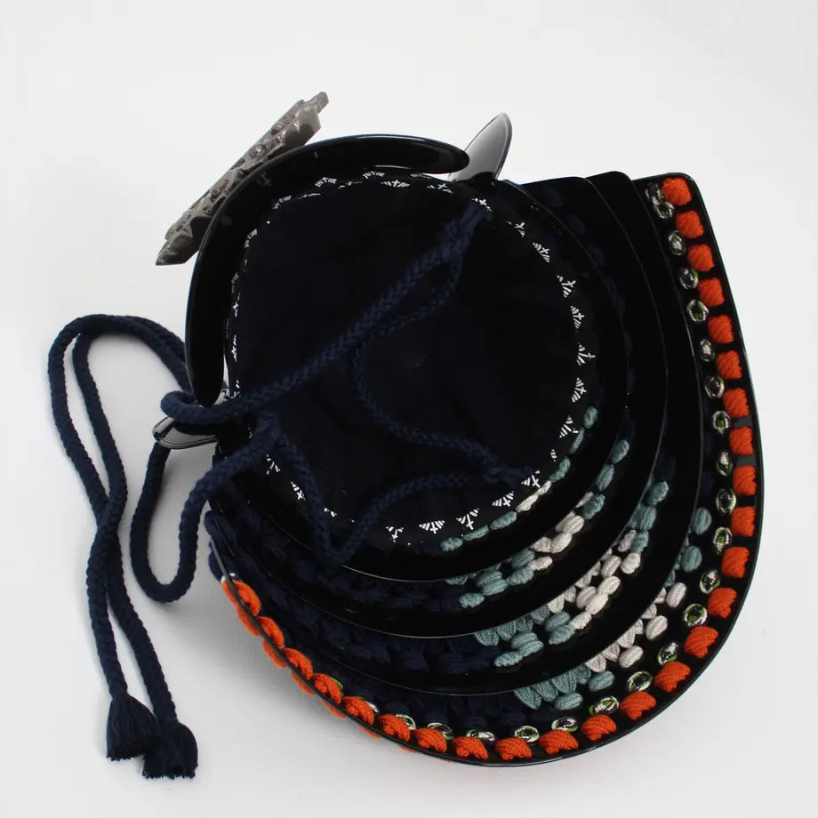 Samurai Helmet / Azai Nagamasa